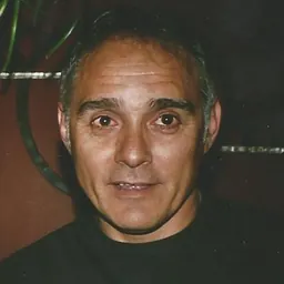 Portrait of Pedro Pasculli