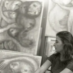 Portrait of Bella Brzel