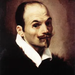 Portrait of Orazio Borgianni
