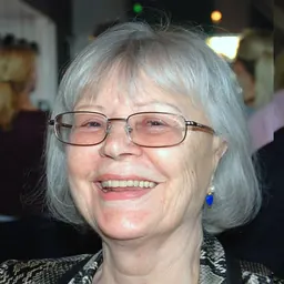 Portrait of Harriet Andersson