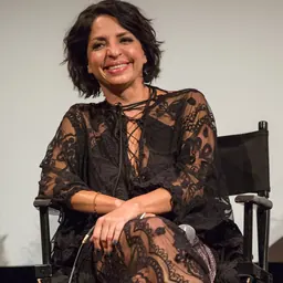Portrait of Veronica Falcón