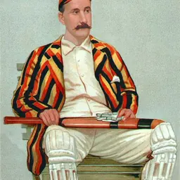 Portrait of Martin Hawke, 7th Baron Hawke