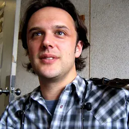 Portrait of Mark Erelli