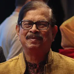 Portrait of Mahmudur Rahman Manna