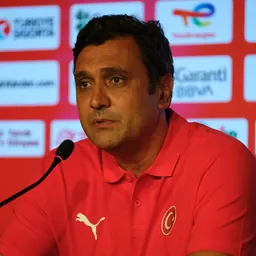 Portrait of Alper Yılmaz