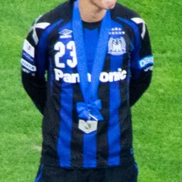 Portrait of Hiroto Goya
