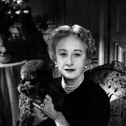 Portrait of Hattie Carnegie