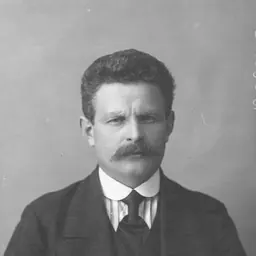 Portrait of Roman Malinovsky