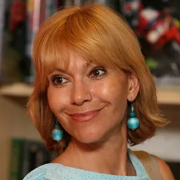 Portrait of Michaela Dolinová