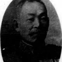 Portrait of Tōru Takeuchi