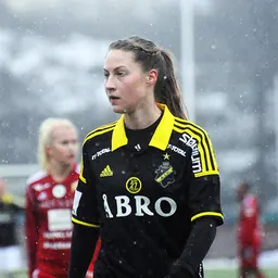 Portrait of Juliette Kemppi
