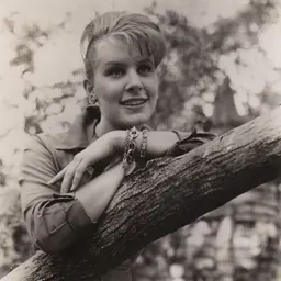 Portrait of Christina Crawford