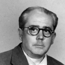 Portrait of Enrique Castro Delgado