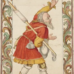 Portrait of George Ripley
