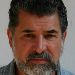 Portrait of Ibo Bonilla