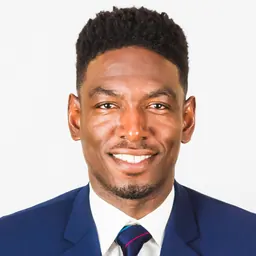 Portrait of Jeremy Gray