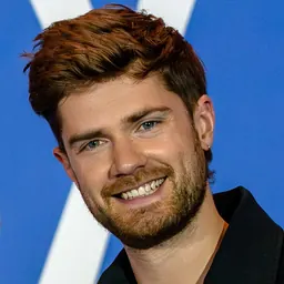 Portrait of Lukas Dhont
