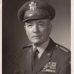 Portrait of Willard G. Wyman