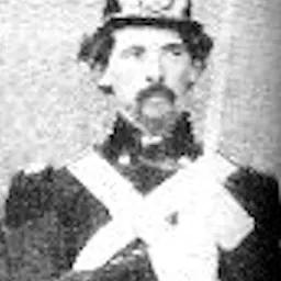 Portrait of Miles M. Oviatt