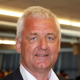 Portrait of Arne Larsen Økland