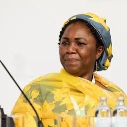 Portrait of Hauwa Ibrahim