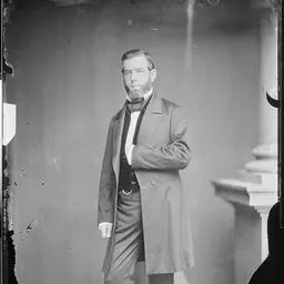 Portrait of David C. Broderick
