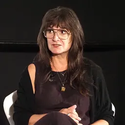 Portrait of Sasha Waters