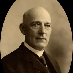 Portrait of Harry Kellar