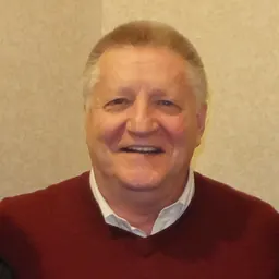 Portrait of Larry Kenney