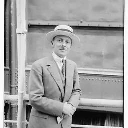 Portrait of Jean Parmentier