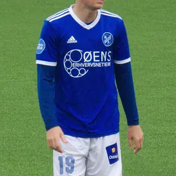Portrait of Markus Bay