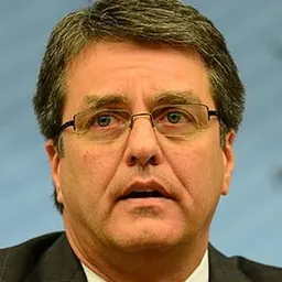 Portrait of Roberto Azevêdo
