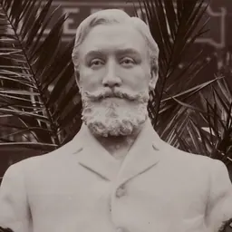Portrait of Marcel Renault