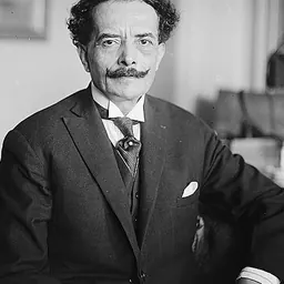 Portrait of Ricardo Jaimes Freyre