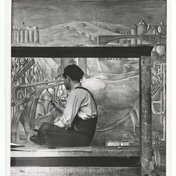 Portrait of David Margolis