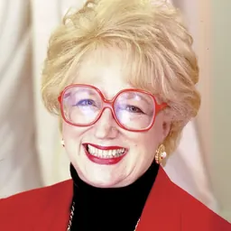 Portrait of Betty Siegel