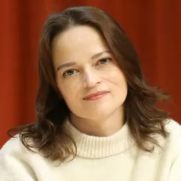 Portrait of Vasilina Makovtseva