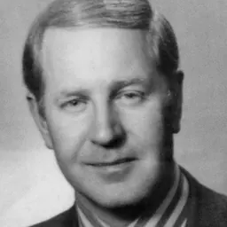 Portrait of John Buchanan