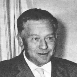 Portrait of Yrjö Sinkkonen