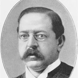 Portrait of Joseph E. Newburger