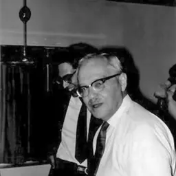 Portrait of Jerzy Neyman