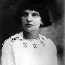 Portrait of Mariyka Pidhiryanka