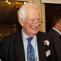 Portrait of Peter Seabrook