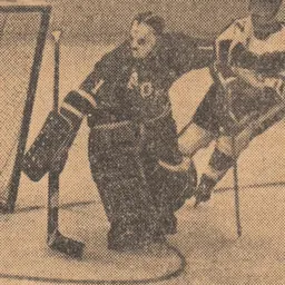 Portrait of Kåre Østensen