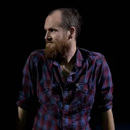 Portrait of Ben Russell