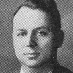 Portrait of Charles W. Fowell, Jr.