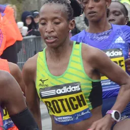 Portrait of Caroline Rotich
