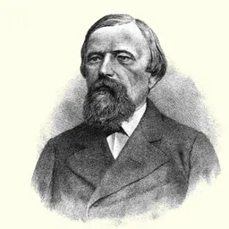 Portrait of Wilhelm Lauche