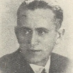 Portrait of Marian Cieplak
