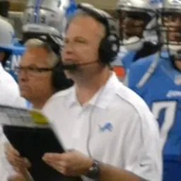 Portrait of Scott Linehan